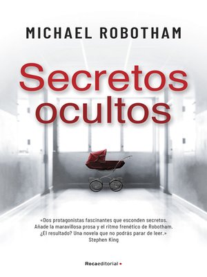 cover image of Secretos ocultos